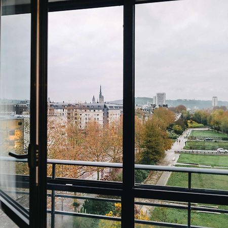 Hotel Ibis Rouen Centre Rive Droite Pasteur Esterno foto