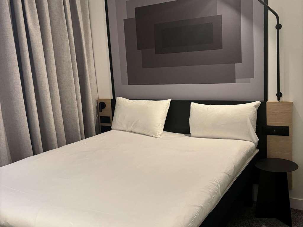 Hotel Ibis Rouen Centre Rive Droite Pasteur Camera foto