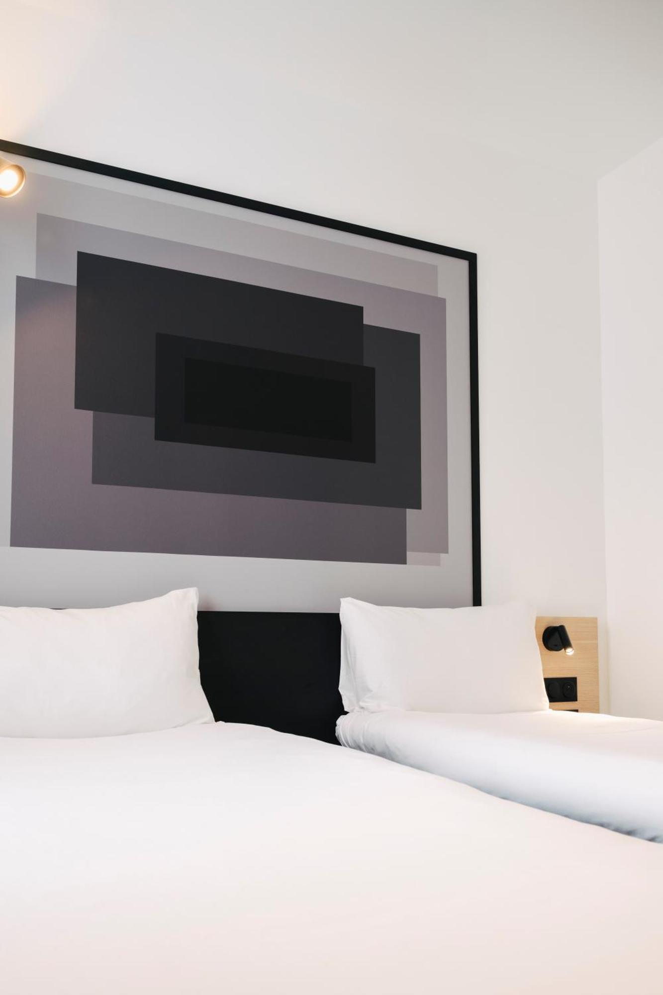 Hotel Ibis Rouen Centre Rive Droite Pasteur Esterno foto