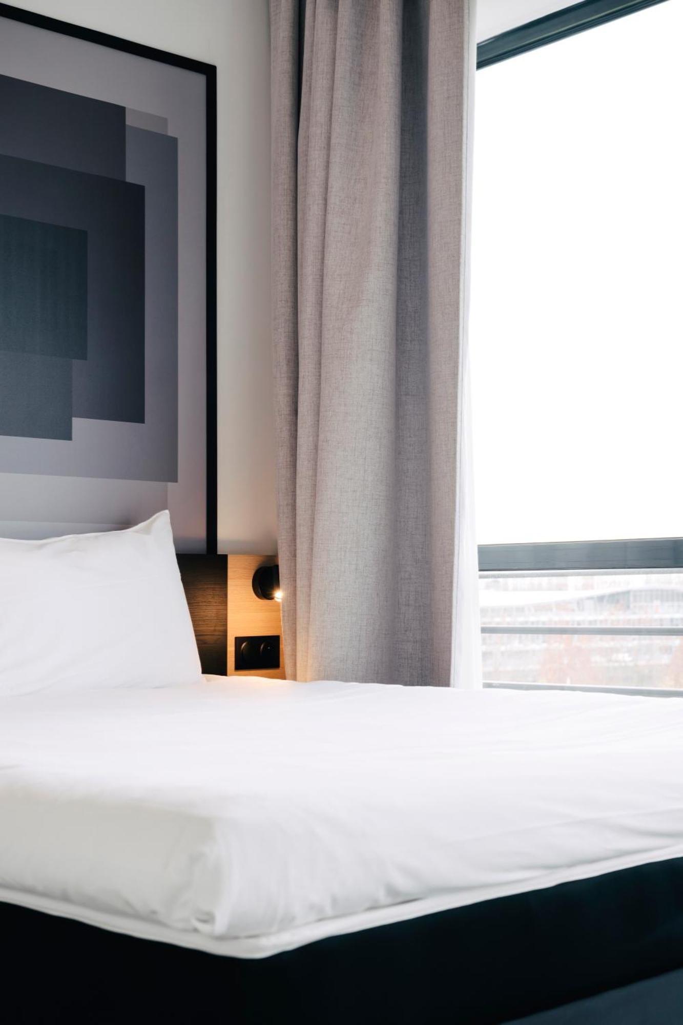Hotel Ibis Rouen Centre Rive Droite Pasteur Esterno foto
