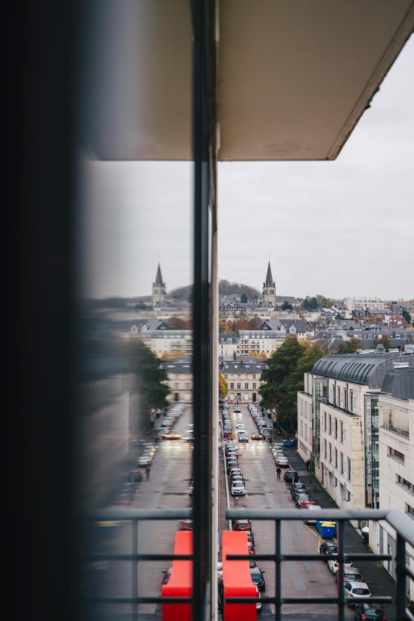 Hotel Ibis Rouen Centre Rive Droite Pasteur Esterno foto